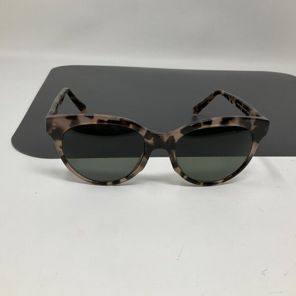 Warby Parker Petal  Tortoise , Sunglasses Piper 285 54-18-140 main image 9